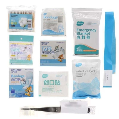 軽量 防水 プロフェッショナル ポータブル 家庭用 救命 緊急 安全 キット