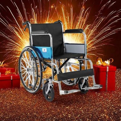 軽量 折りたたむ式 車椅子 快適 リクライナー 貿易 特徴 と スタイル を 組み合わせた