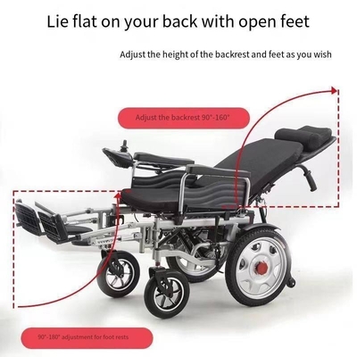 トイレ付きの高齢者用 車椅子 総寸法 108*67*91cm 荷重 120kg