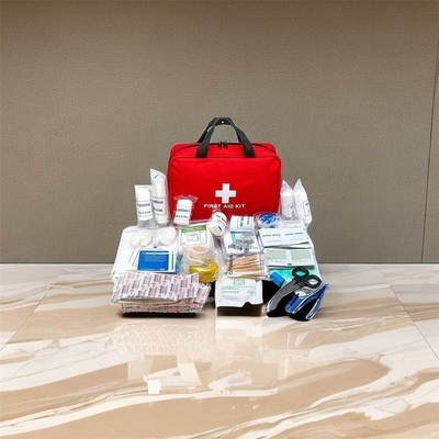 26cm*18cm*8cm 緊急 トラウマ 予備用 ファーストエイドキット 仕様に合わせる