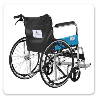 適用可能なシナリオ内での高齢者向け軽量折りたたむコンモード車椅子