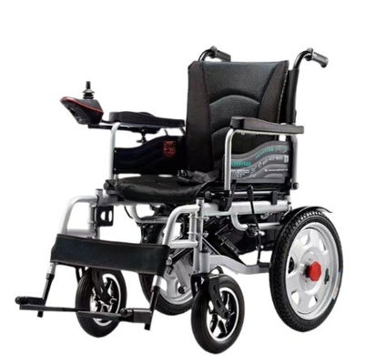 24V電圧 デハオ 無 車椅子 電気 医療用 108*67*91cm 寸法