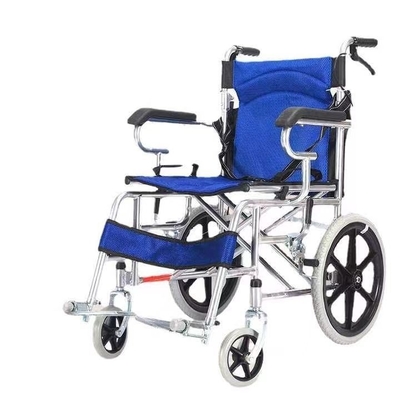 病院 高齢者 手動式 折りたたむ軽量 車椅子