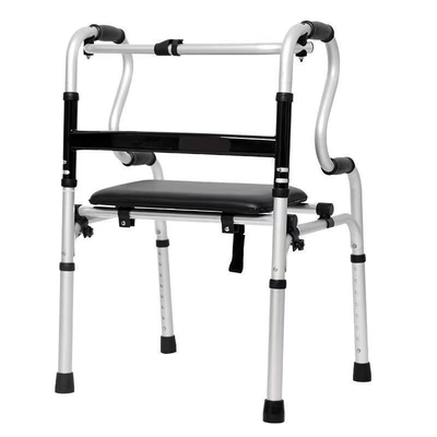 18/0kg 下肢の訓練とリハビリのための負荷を背負う折りたたむ歩行枠
