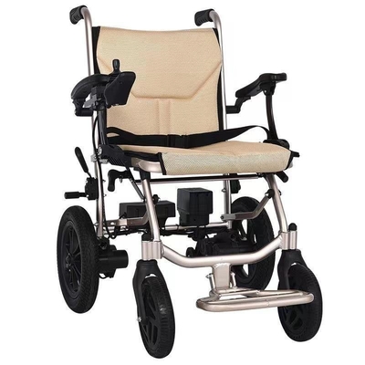14.5kg コンパクト リクライニング 車椅子 大人/子供
