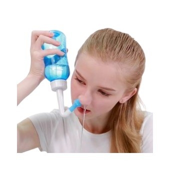 クラスI 機器分類 精巧なミルクボトルグレードの材料 鼻水器