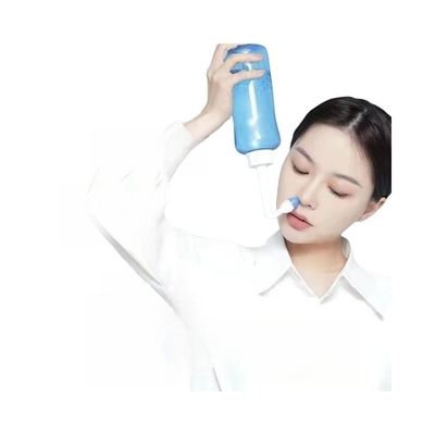 プロの防窒息水設計のための500ml 30パックナズル灌流器吸入器