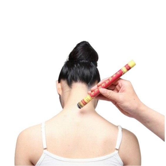 20cm モキシブスティック 30 1 伝統中国医学理論のためのモキサスティック
