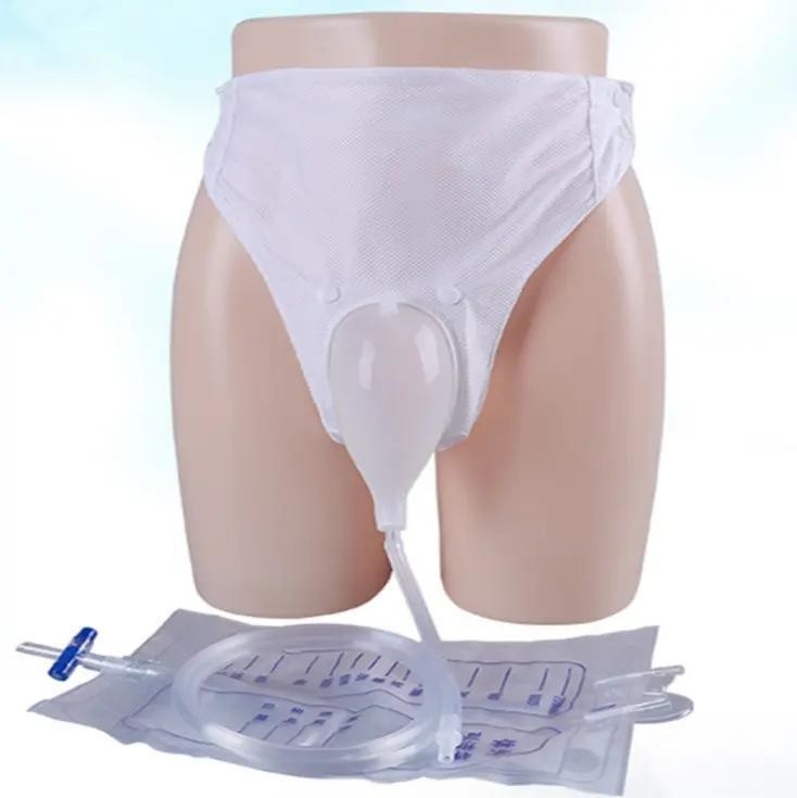 漏れ防止ソフトエッジデザイン 性能 卸す上位販売 100%保証尿袋