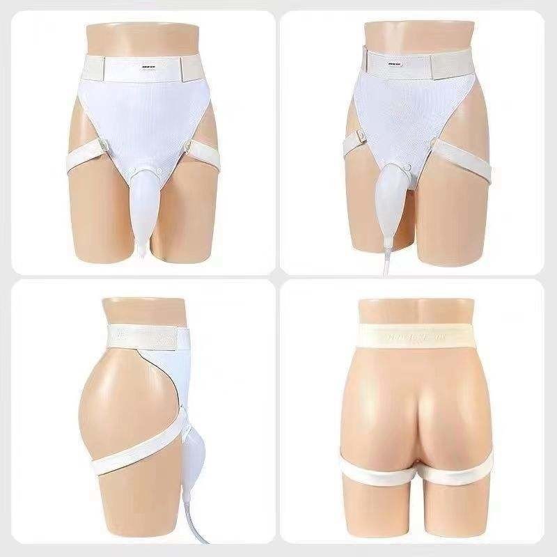 取れる 閉ざされた吸入用尿計 家庭での治療用 傷口排水袋