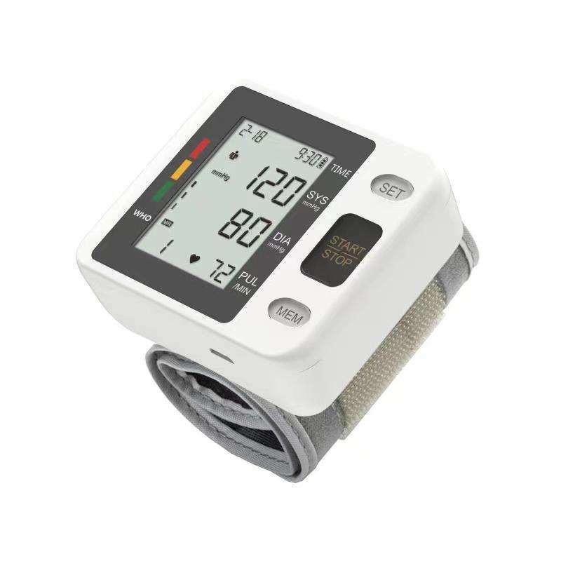 自動手首血圧計 GB/T18830-2009 安全で正確な家庭用認定