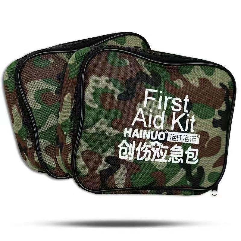 カスタム医療用品 緊急処置キットと袋 備品 3年 保存期間